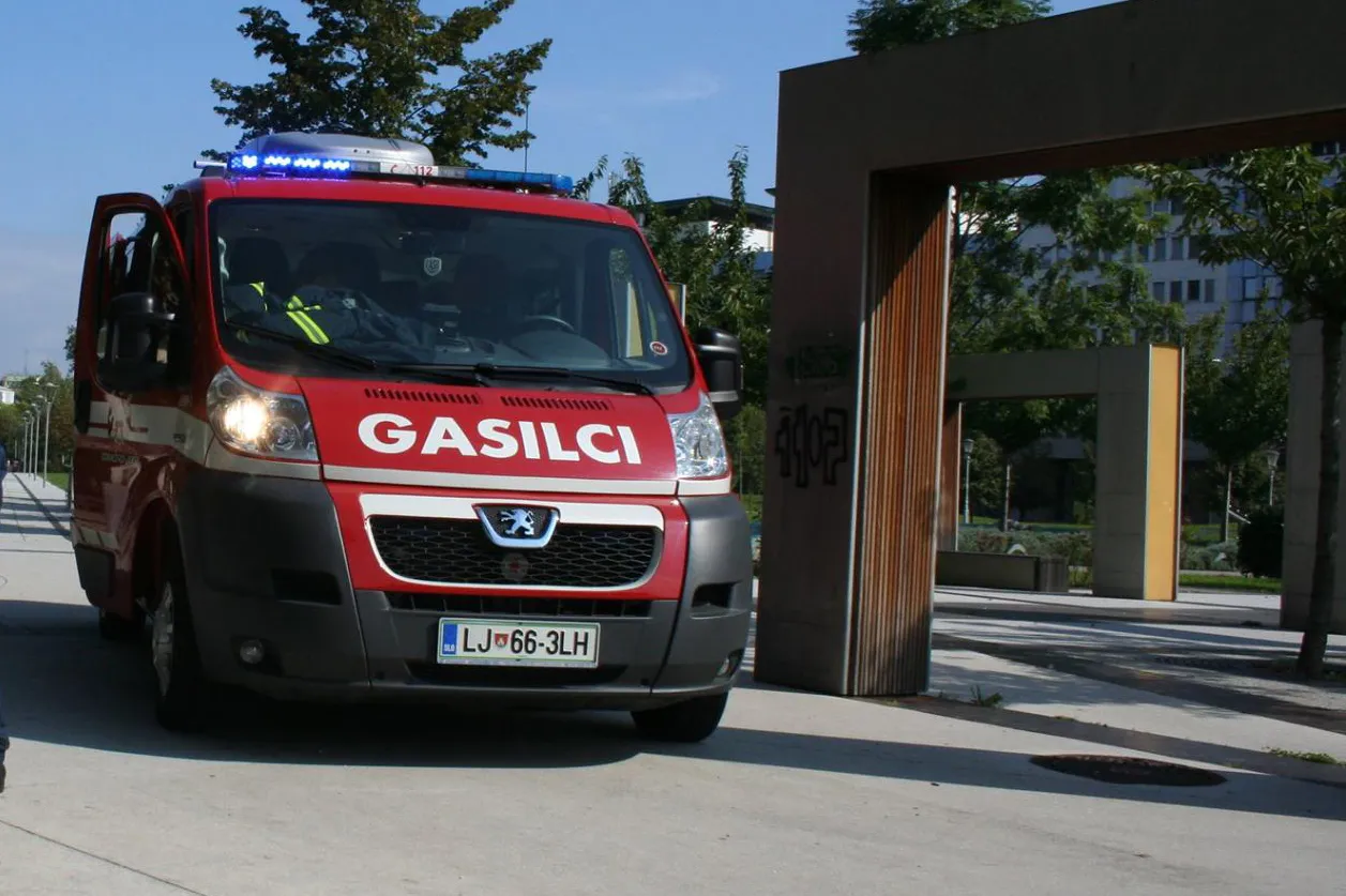 Najnovejša pridobitev - orodno vozilo Peugeot